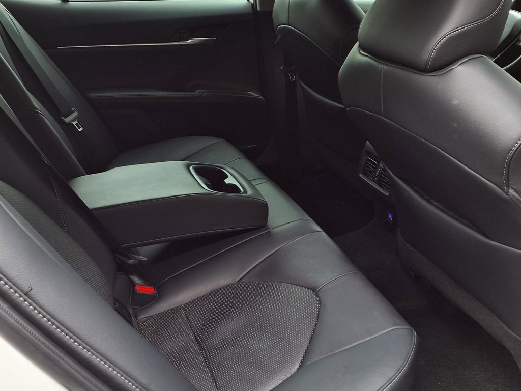 Certified 2024 Toyota Camry XSE w/ Blackout Package (TMS) image 23