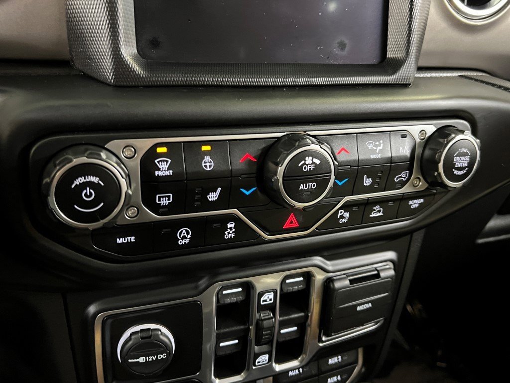 Certified 2020 Jeep Gladiator Rubicon image 36