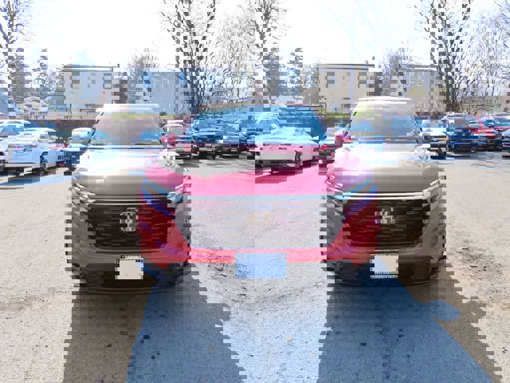 Certified 2024 Honda CR-V EX image 6