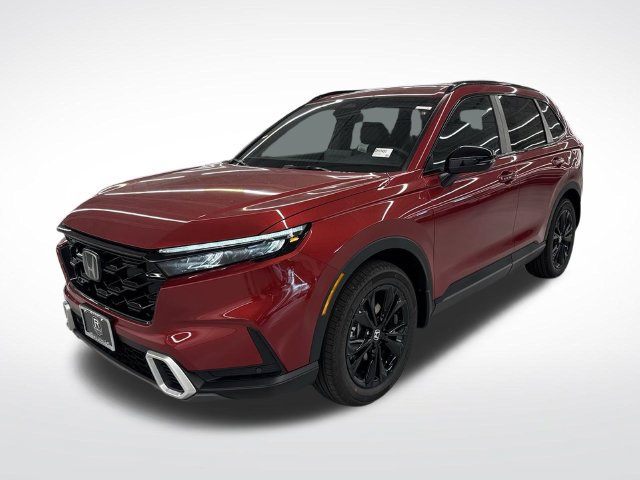 New 2027 Honda CR-V Sport Touring image 2