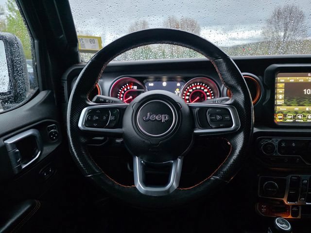 Used 2021 Jeep Gladiator Mojave AWD/4WD image 24