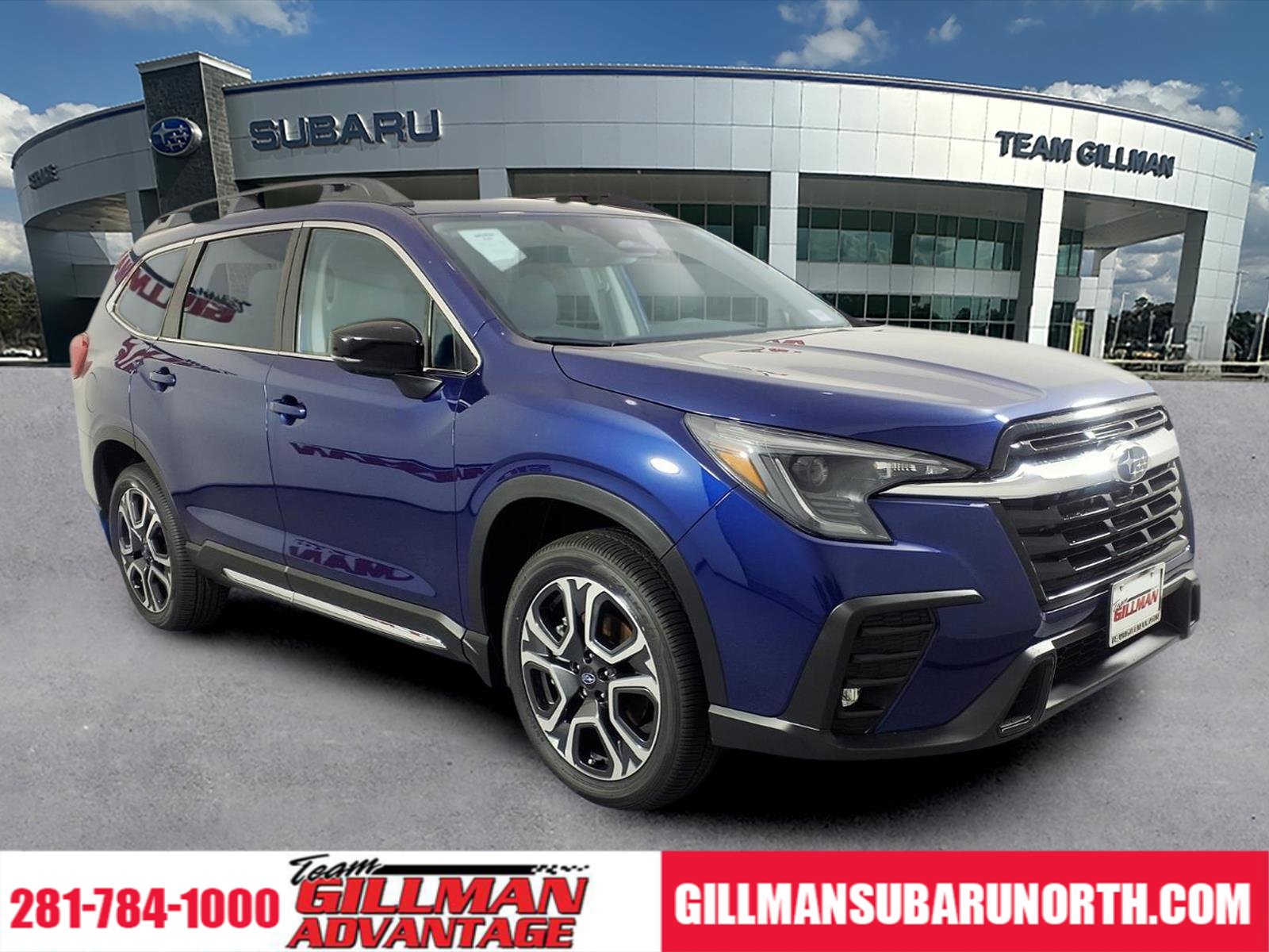 New 2026 Subaru Ascent Limited image 1