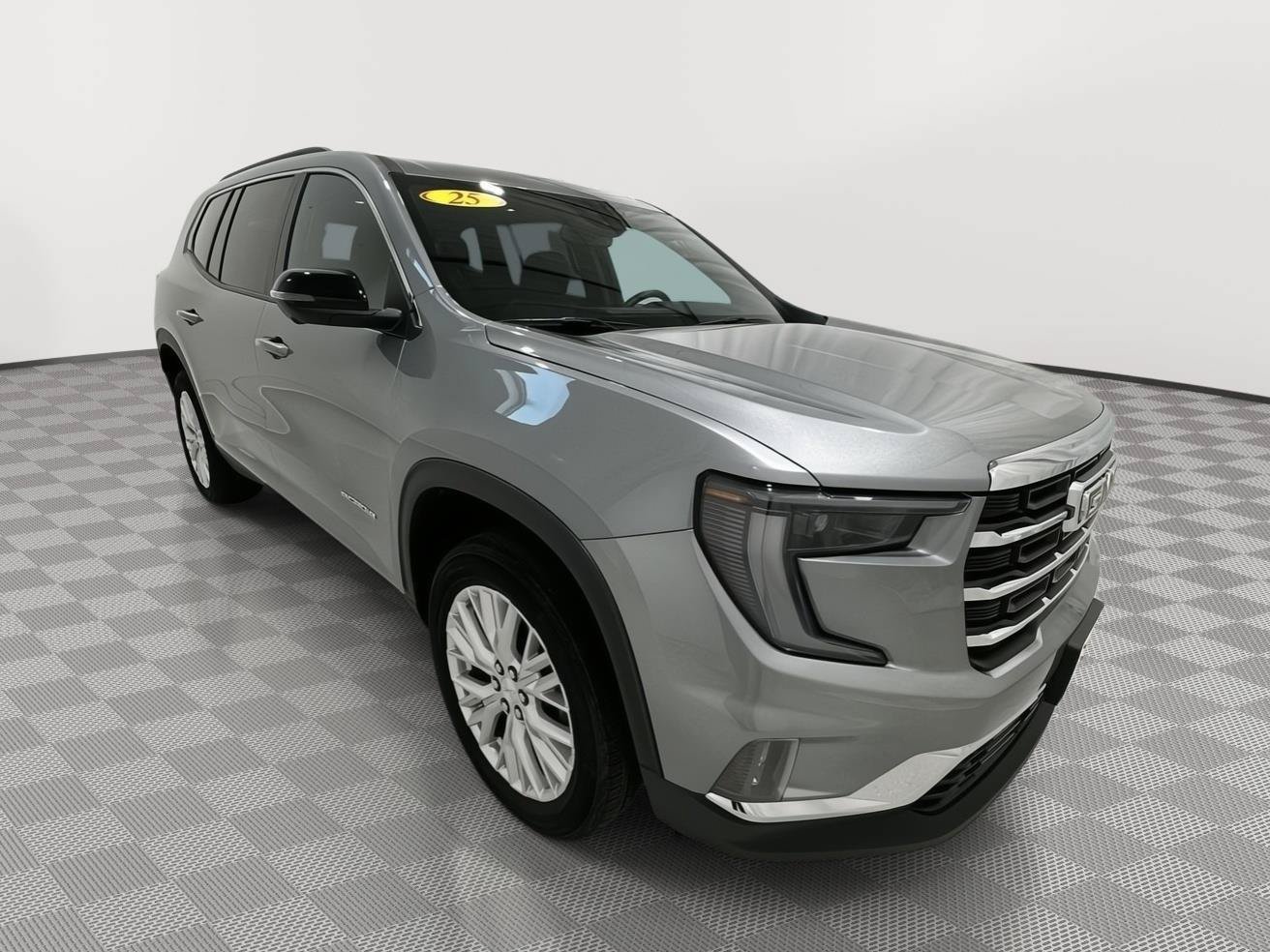 Used 2025 GMC Acadia Elevation w/ Elevation Premium Package AWD/4WD image 7