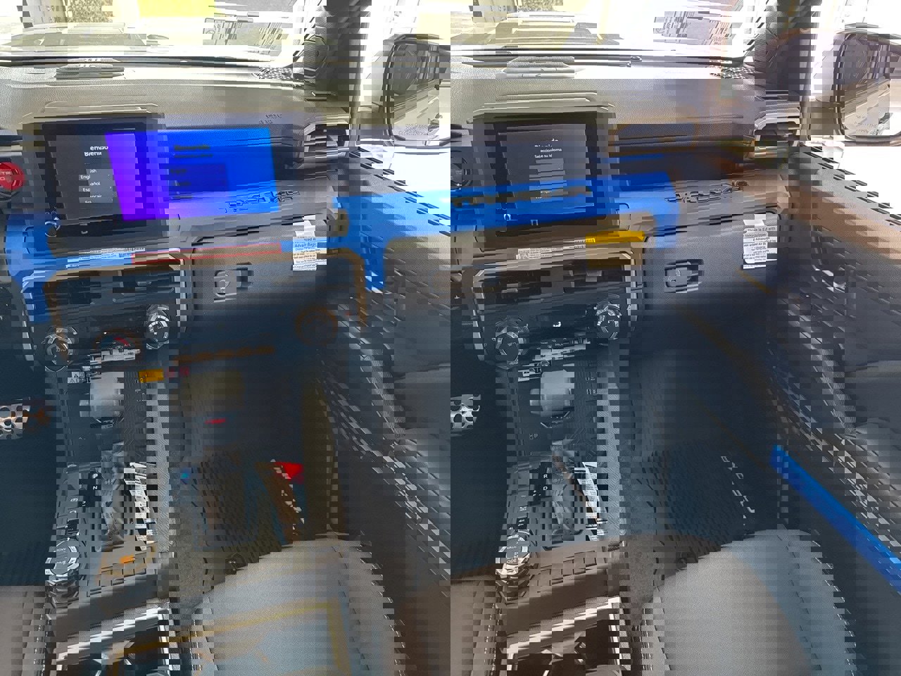 New 2025 Toyota Tacoma TRD Sport image 45