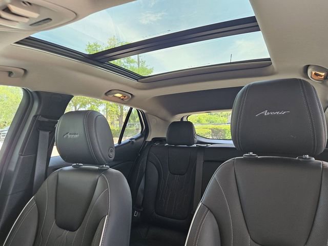 Used 2024 Buick Encore GX Avenir w/ Avenir Technology Package AWD/4WD image 23