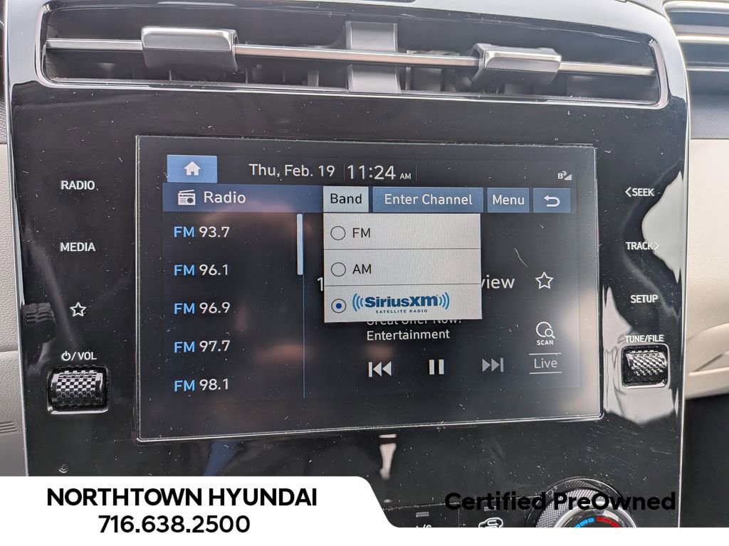Used 2022 Hyundai Tucson SEL image 23