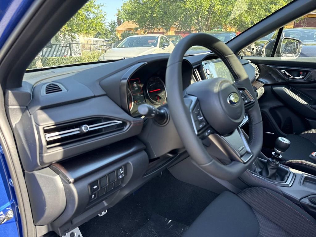 New 2026 Subaru WRX Premium image 22