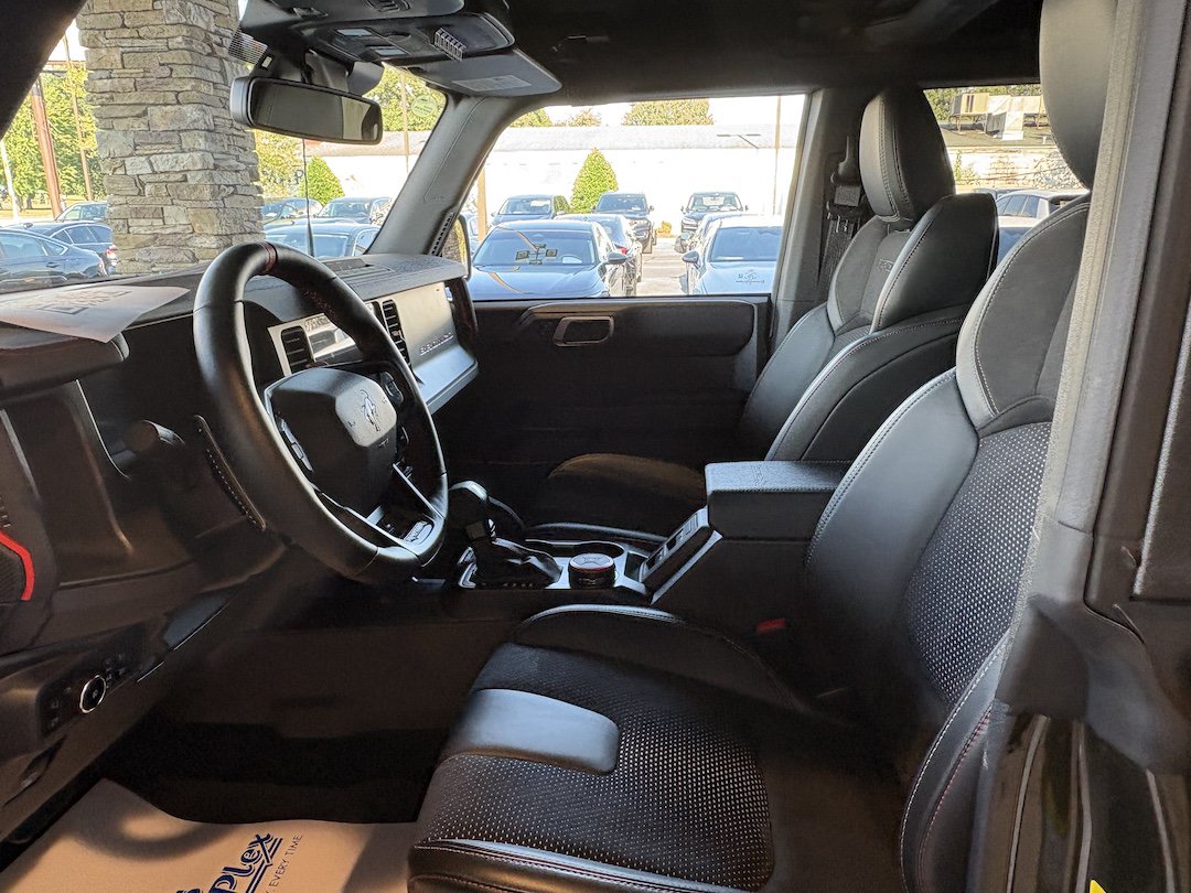 Used 2025 Ford Bronco Raptor AWD/4WD image 28