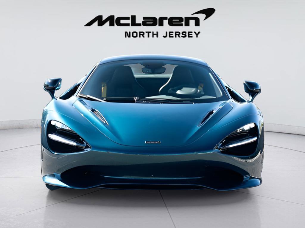 New 2026 McLaren 750S Spider image 7