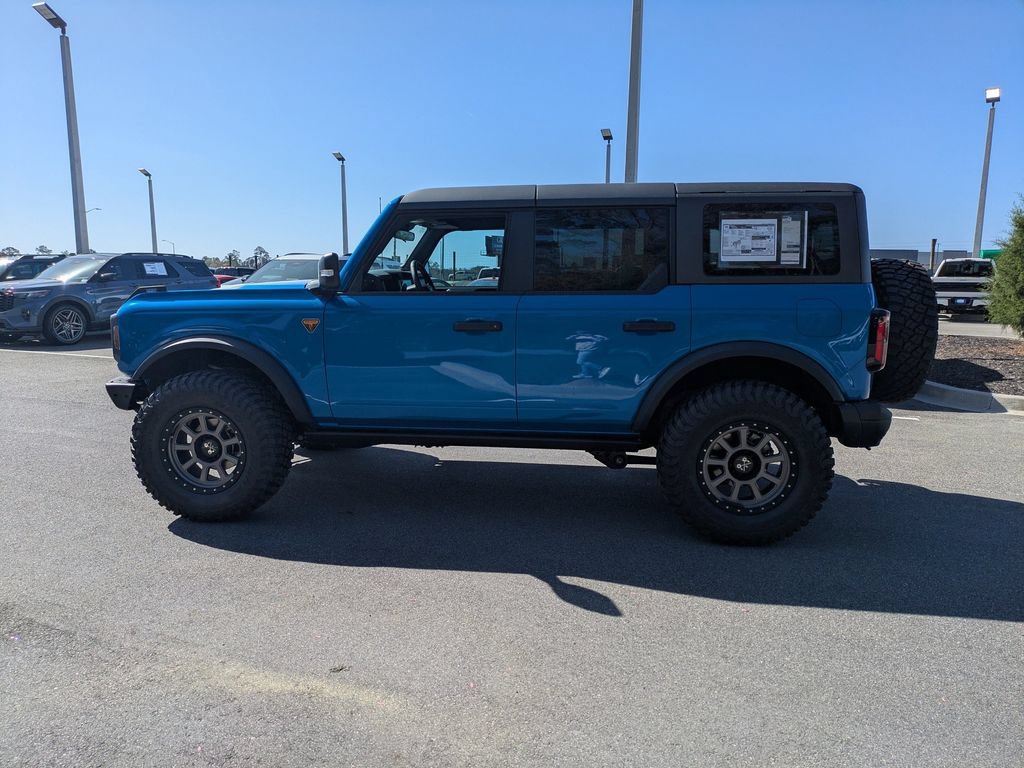 New 2025 Ford Bronco Badlands AWD/4WD image 7