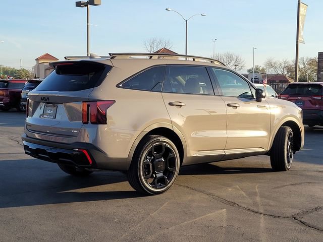 New 2026 Kia Sorento X-Line EX image 5