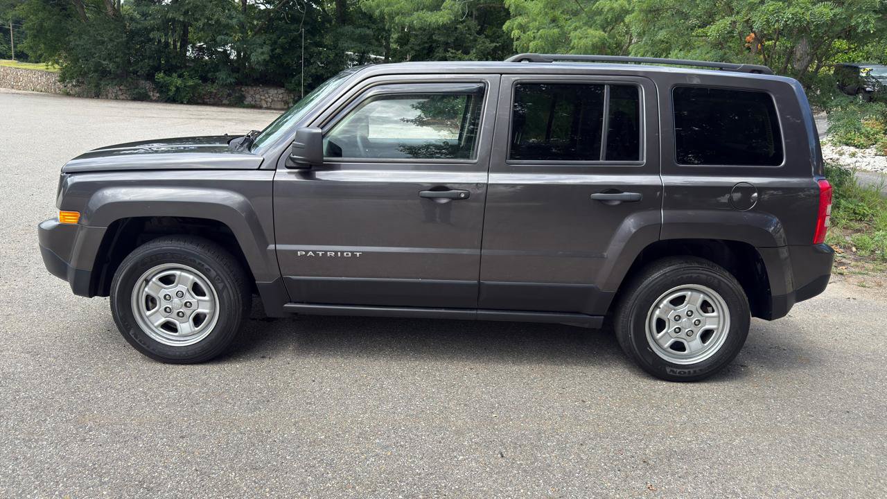 Used 2015 Jeep Patriot Sport AWD/4WD image 8