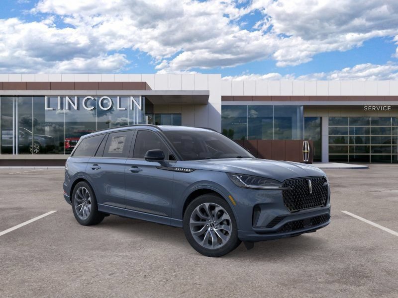 New 2026 Lincoln Aviator 2WD w/ Jet Appearance Package image 7