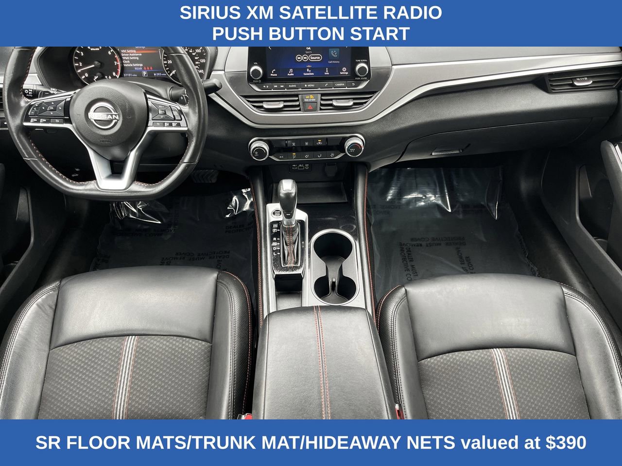 Used 2025 Nissan Altima 2.5 SR image 2