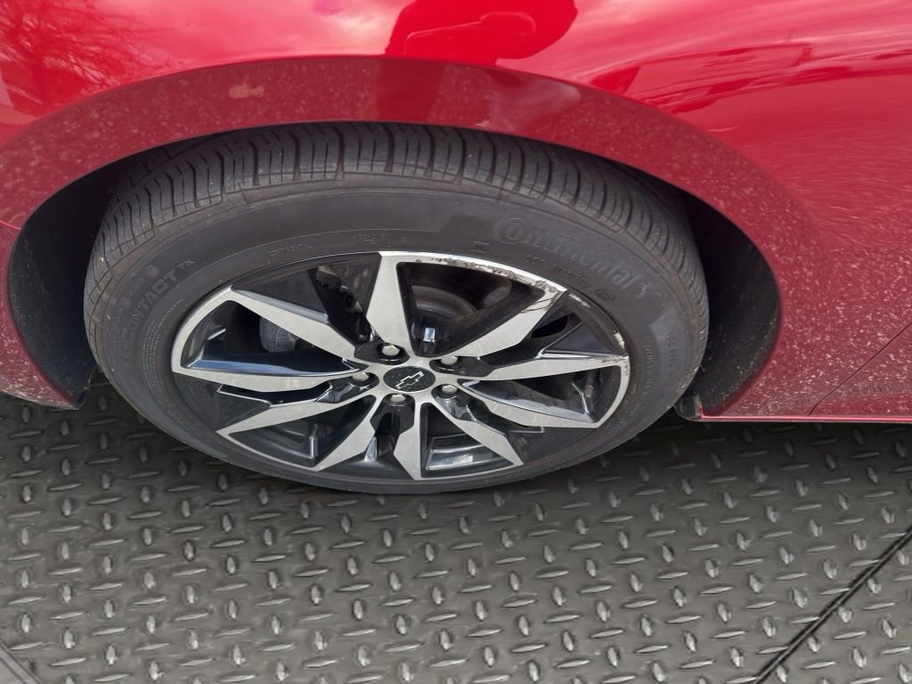 Certified 2024 Chevrolet Malibu RS image 19