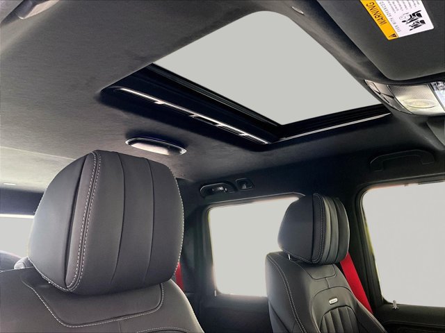 New 2027 Mercedes-Benz G 63 AMG 4MATIC image 30