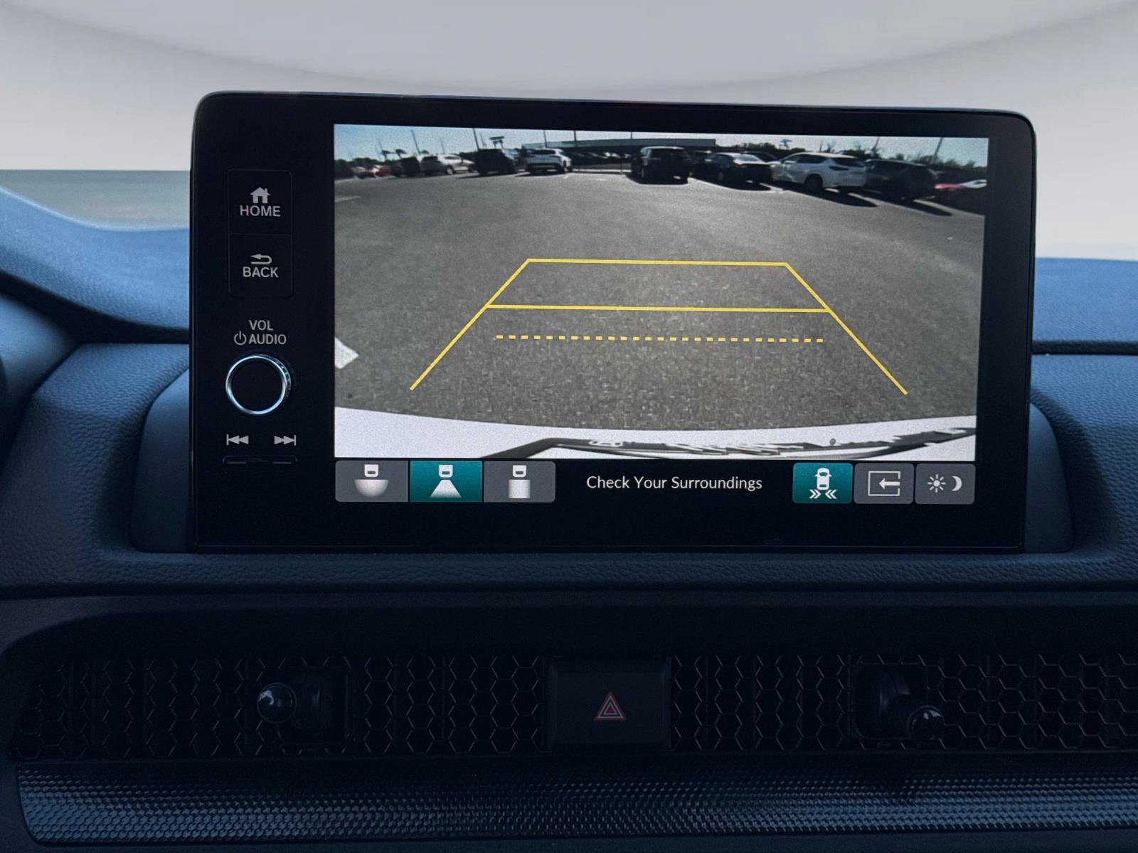 Certified 2025 Honda CR-V Sport-L image 27