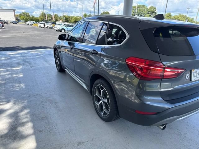 Used 2018 BMW X1 xDrive28i AWD/4WD image 4
