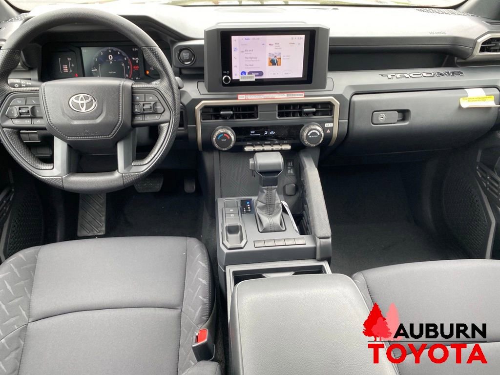 New 2026 Toyota Tacoma SR RWD image 24