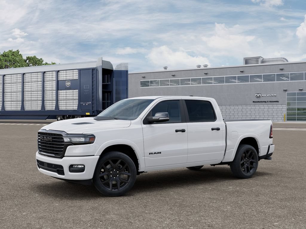 New 2027 RAM 1500 Laramie AWD/4WD image 2