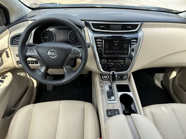 Used 2019 Nissan Murano SL w/ SL Technology Package FWD image 25