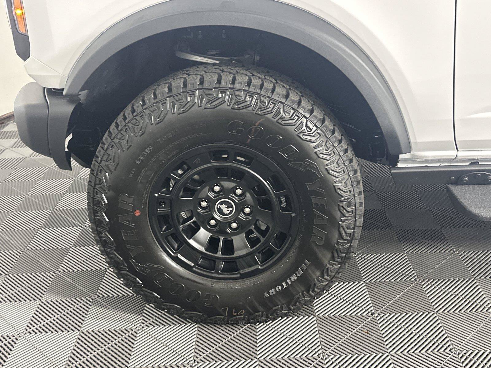 New 2026 Ford Bronco Big Bend w/ Black Diamond Package AWD/4WD image 12