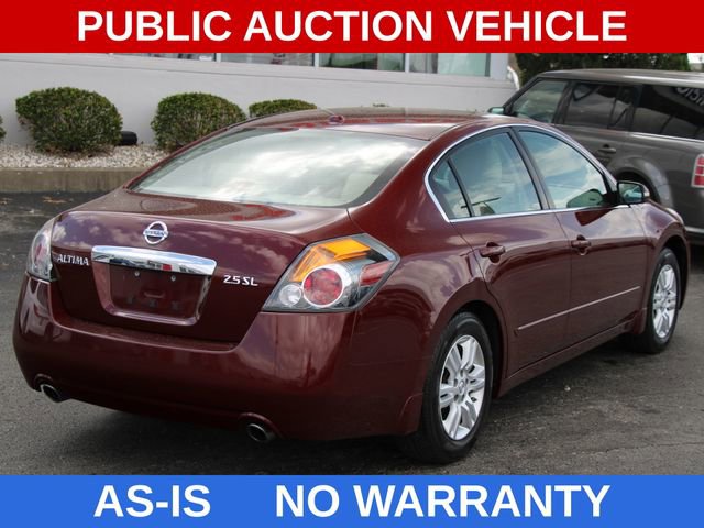 Used 2012 Nissan Altima 2.5 SL w/ 2.5SL Pkg image 10