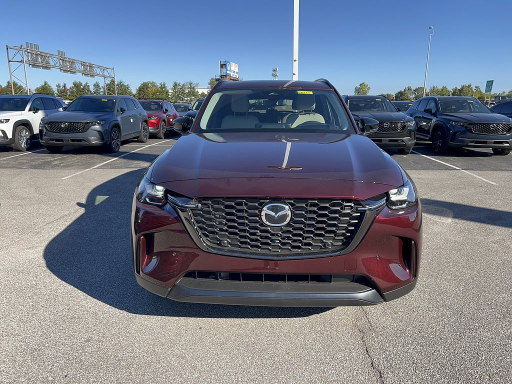 New 2026 MAZDA CX-90 3.3 Turbo w/ Premium Sport Pkg AWD/4WD image 2
