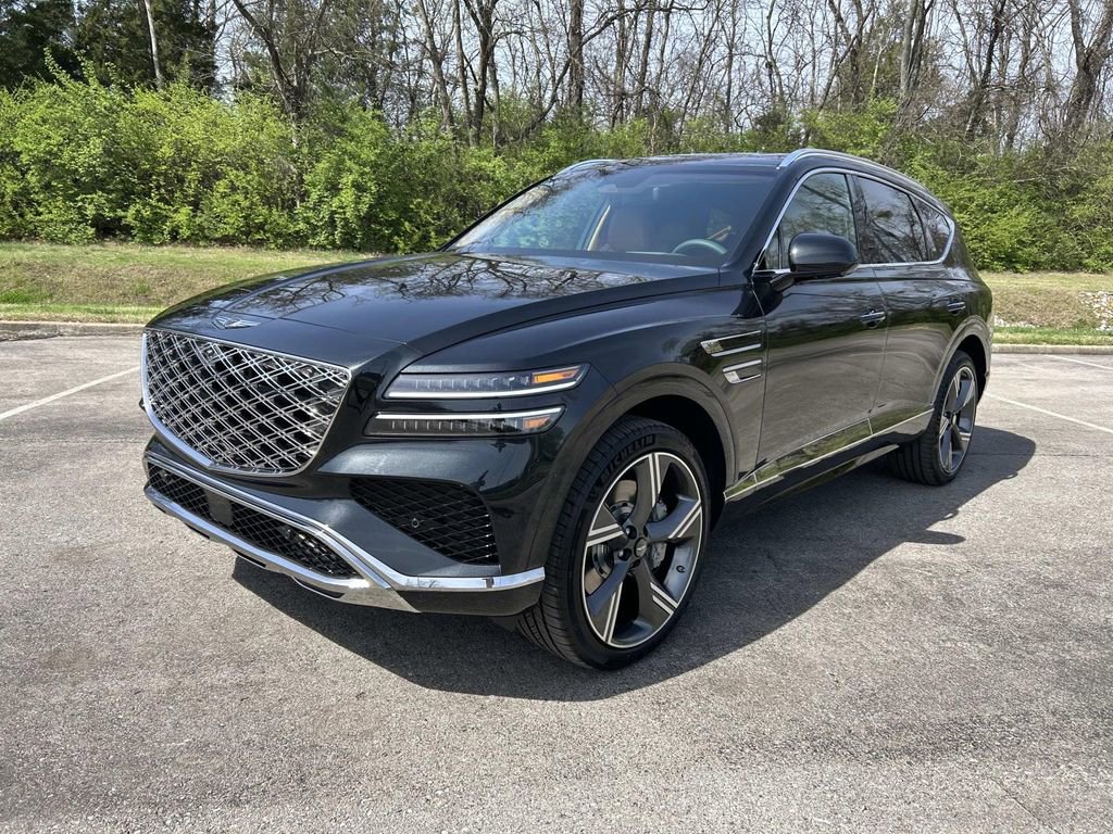 New 2026 Genesis GV80 3.5T Prestige image 3