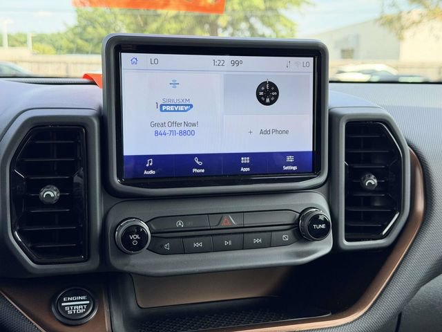Used 2022 Ford Bronco Sport Outer Banks w/ Tech Package AWD/4WD image 19