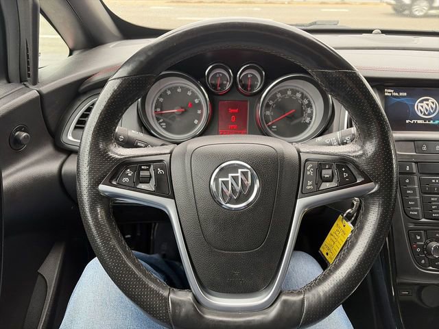 Used 2017 Buick Cascada Sport Touring FWD image 14
