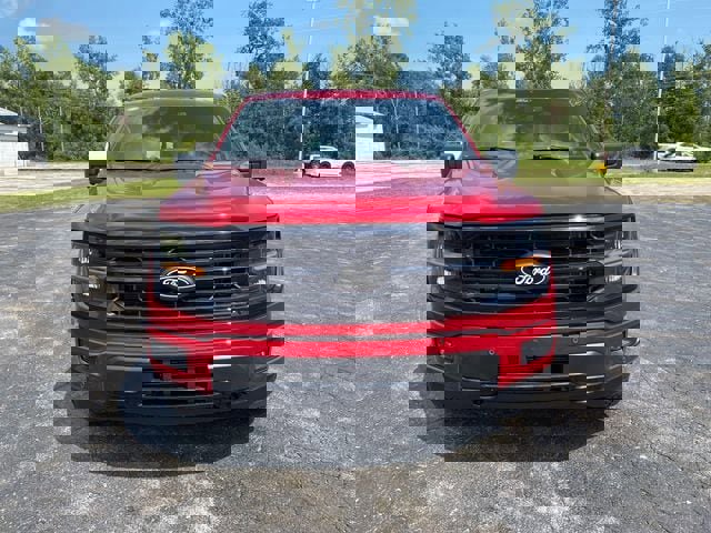 New 2025 Ford F150 XLT w/ Equipment Group 302A MID image 10