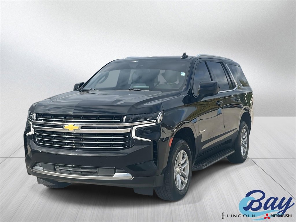 Used 2021 Chevrolet Tahoe LT