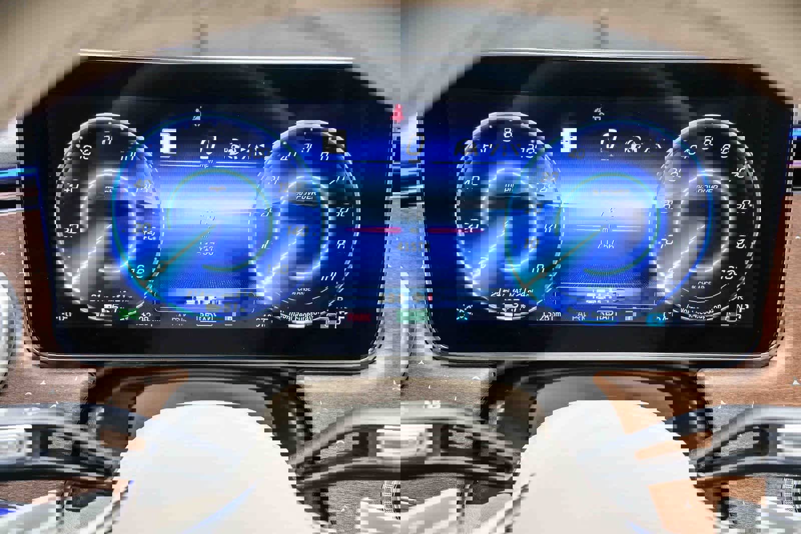 Certified 2023 Mercedes-Benz EQS 450+ SUV image 22