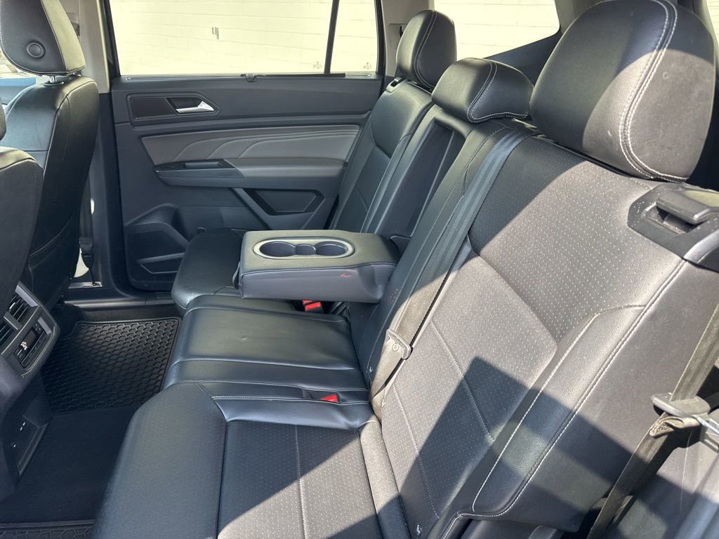 Used 2021 Volkswagen Atlas SE image 14
