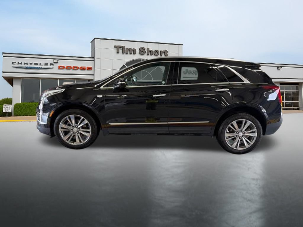 Used 2024 Cadillac XT5 Premium Luxury AWD/4WD image 5