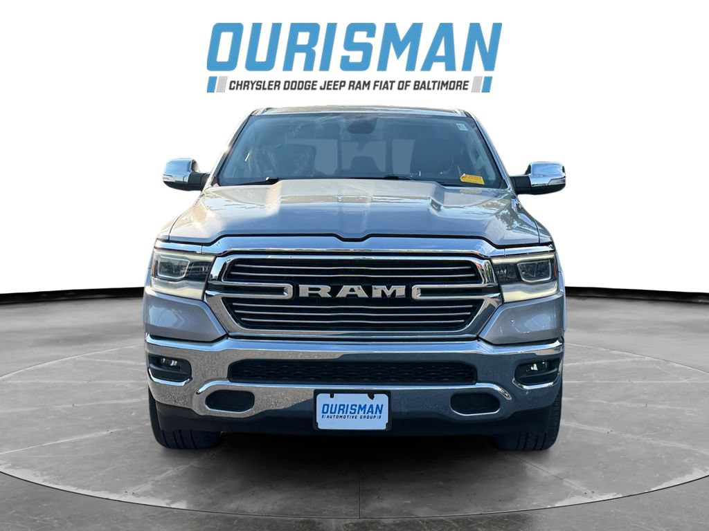 Used 2019 RAM 1500 Laramie AWD/4WD image 8