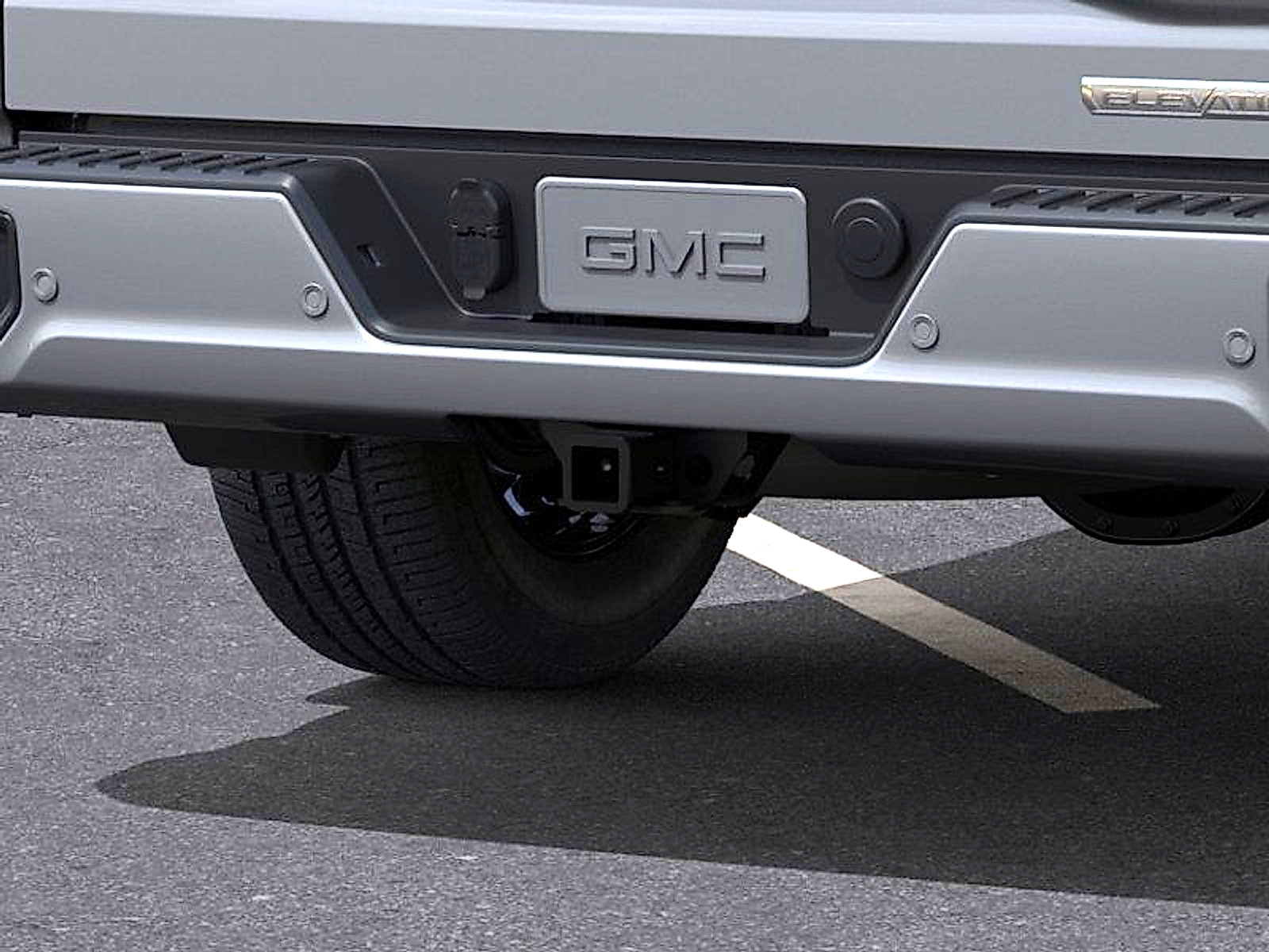 New 2026 GMC Sierra 1500 Elevation w/ Elevation Premium Package image 14