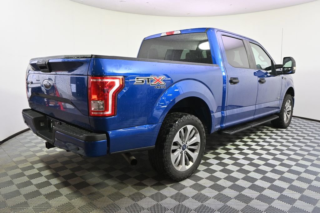 Used 2017 Ford F150 XL w/ Equipment Group 101A Mid AWD/4WD image 7