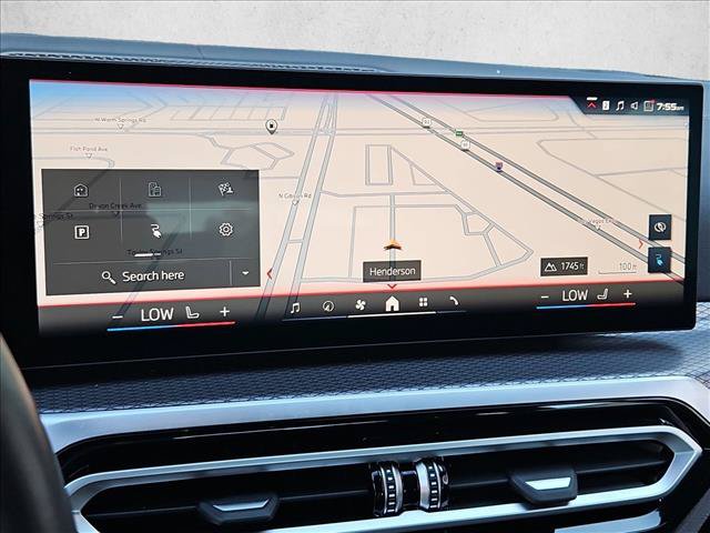 Used 2024 BMW i4 M50 w/ Shadowloine Package AWD/4WD image 12