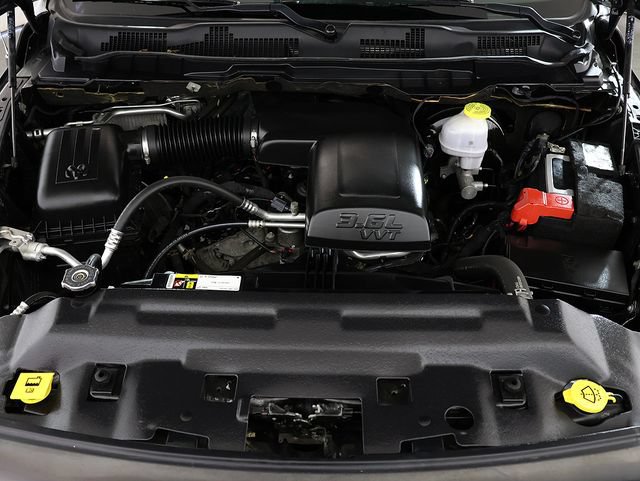Used 2022 RAM 1500 Warlock w/ Electronics Group AWD/4WD image 34