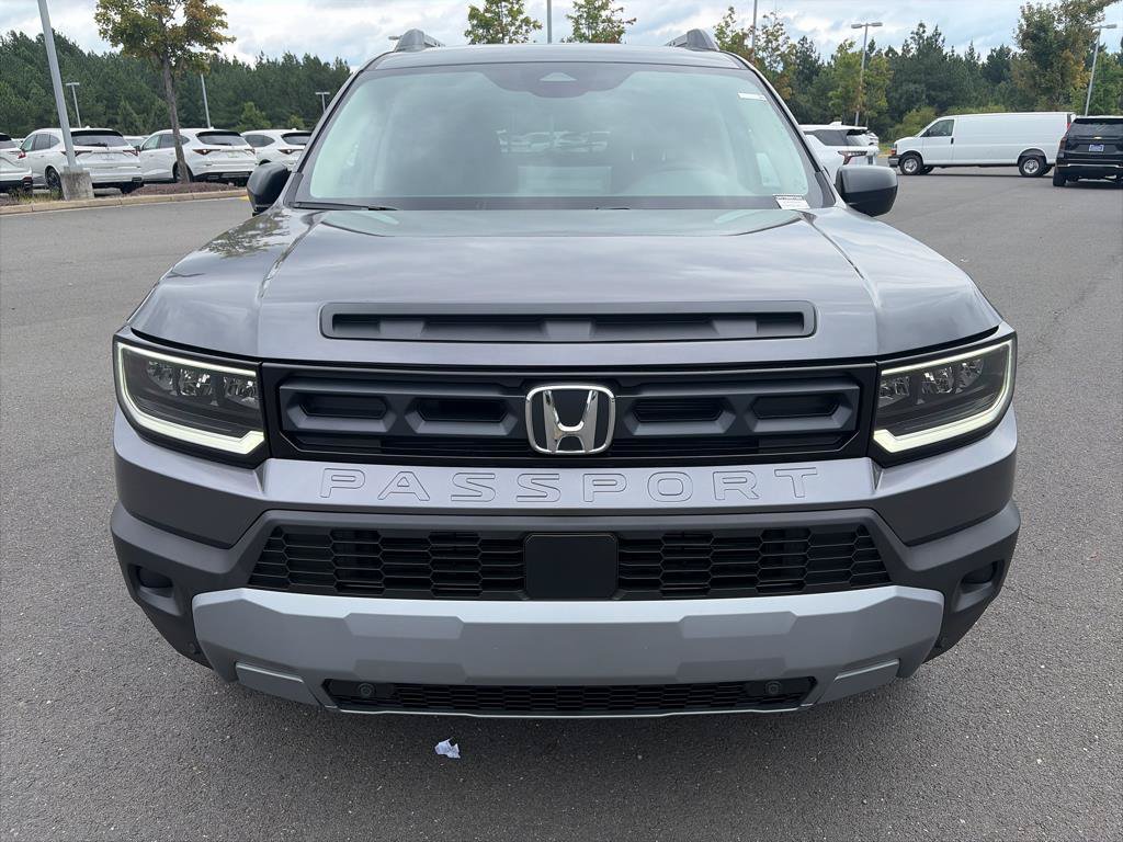 New 2026 Honda Passport RTL image 2