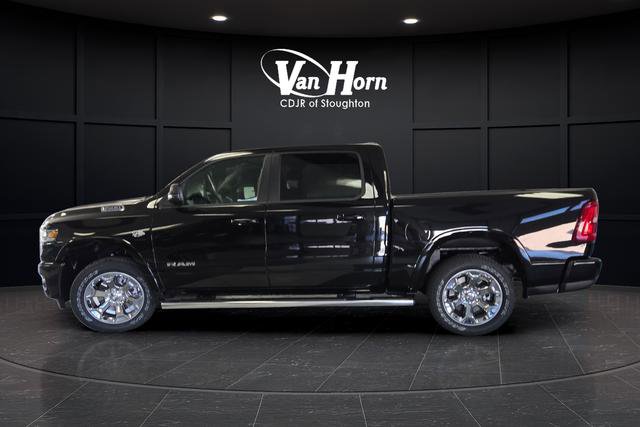 New 2026 RAM 1500 4x4 Crew Cab image 6