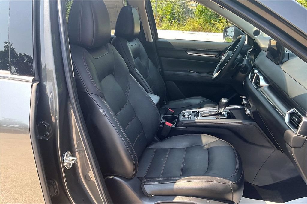 Used 2023 MAZDA CX-5 AWD 2.5 S w/ Premium Plus Pkg image 7