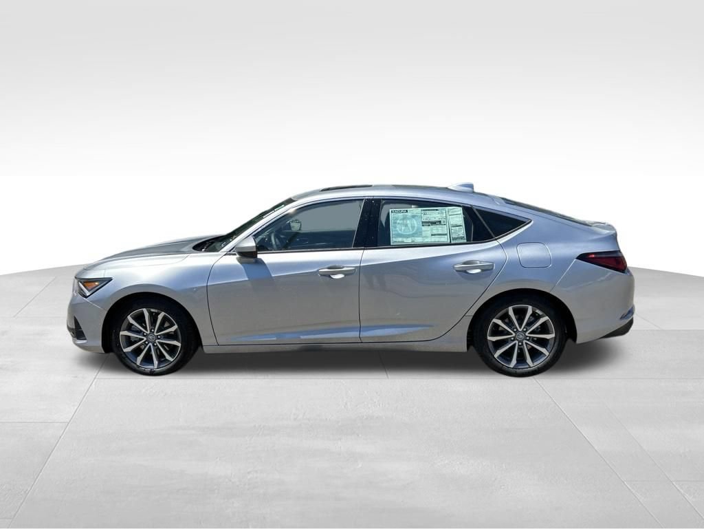 New 2026 Acura Integra FWD image 2
