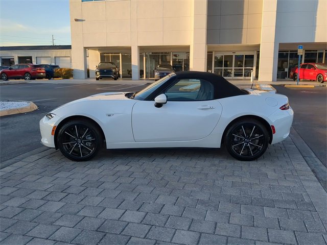 Used 2024 MAZDA MX-5 Miata Grand Touring image 6