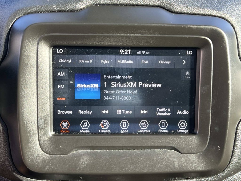 Used 2019 Jeep Renegade Altitude w/ Quick Order Package 2XM AWD/4WD image 37