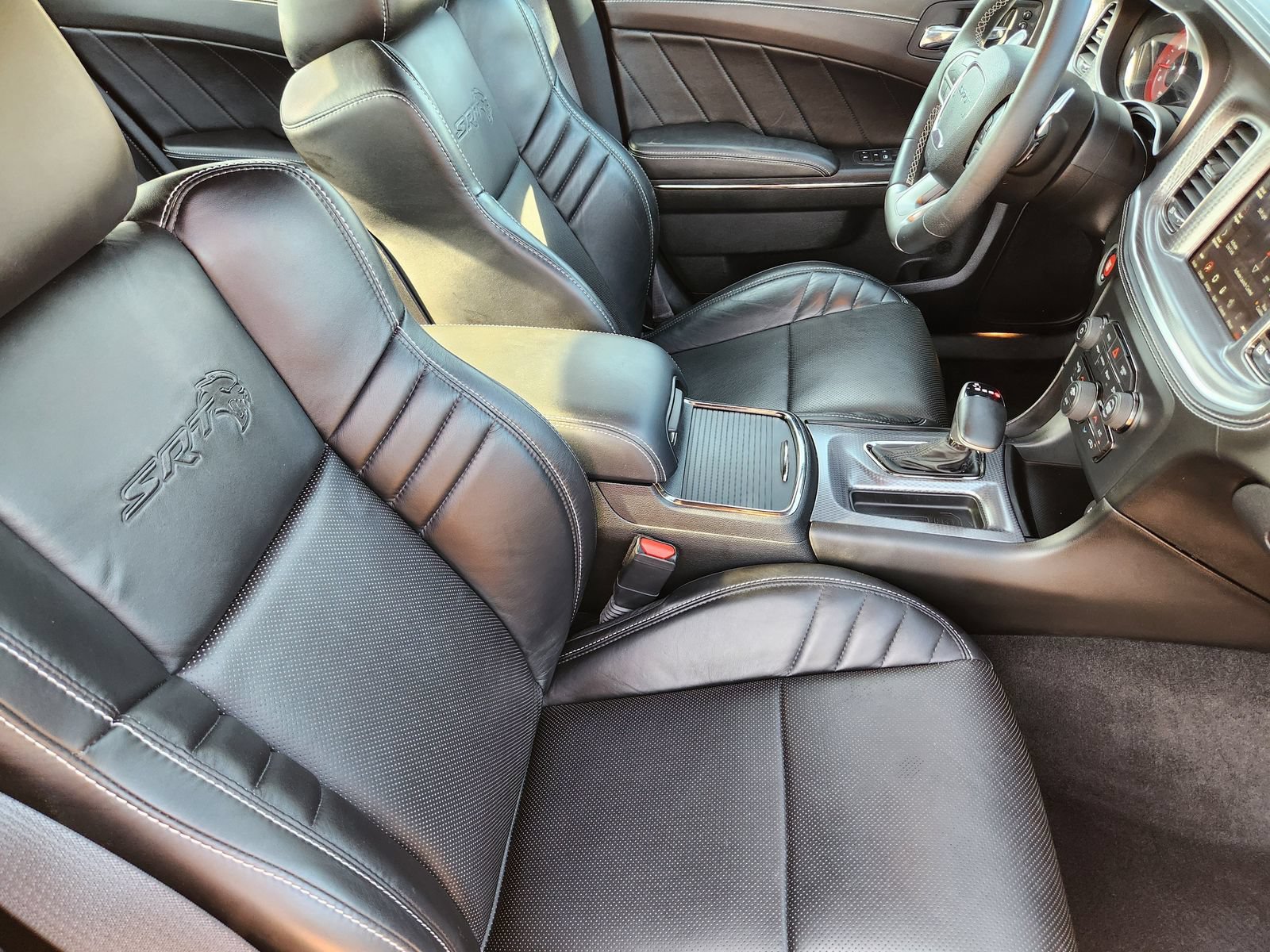 Used 2023 Dodge Charger SRT Hellcat w/ Harman/Kardon Audio Group RWD image 23