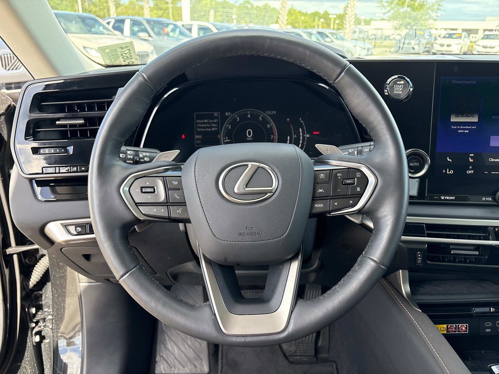 Certified 2024 Lexus RX 350 FWD image 27