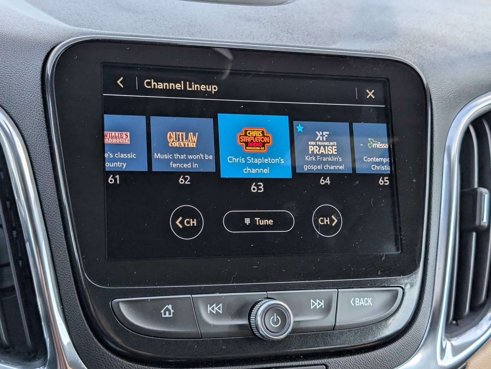 Used 2024 Chevrolet Equinox Premier image 16